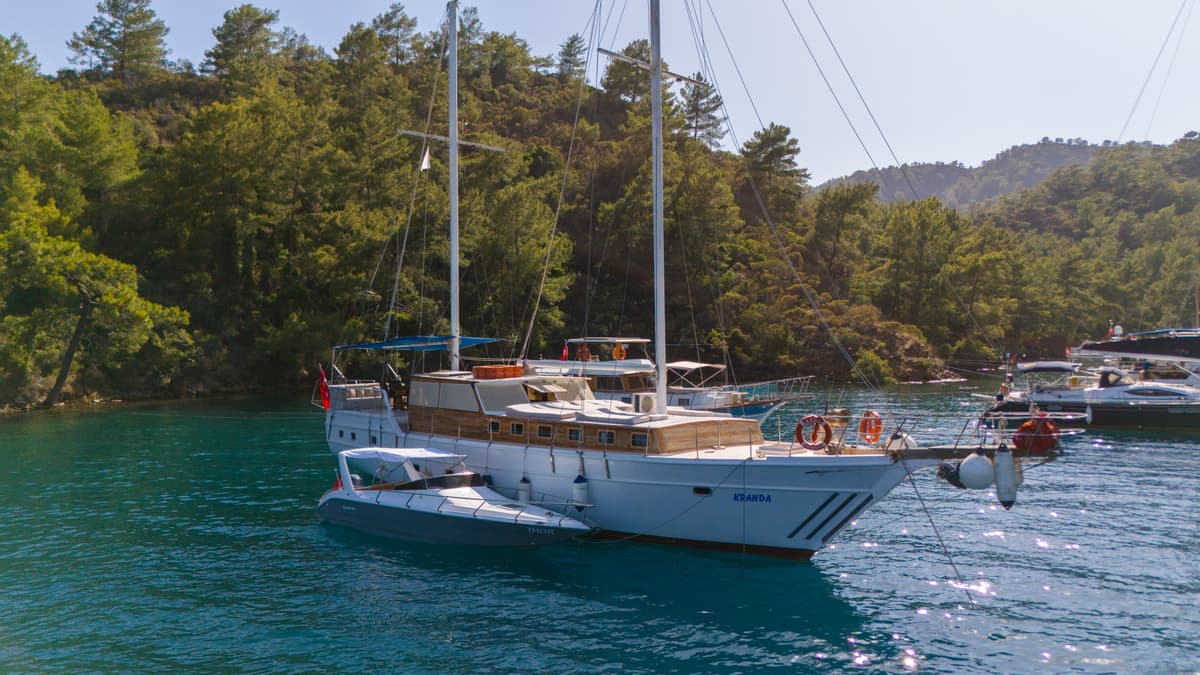 Gulet Kranda